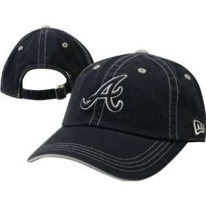  Atlanta Braves CRAG Adjustable Hat