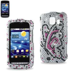  Diamond Hard Case for LG VS660 (57) Cell Phones 