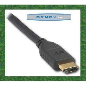  Dynex 6 ft HDMI Audio/Video LCD BlueRay HDTV TV Cable 