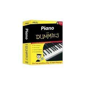  eMedia 8046355 Piano for Dummies
