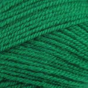  Plymouth Yarn Encore [Kelly Green]: Arts, Crafts & Sewing