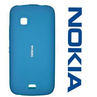 London Magic Store   Nokia Genuine Blue Silicone Case Cover CC 1012 