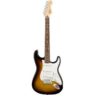  Fender Standard MIM Stratocaster Lake Placid Electric Guitar 