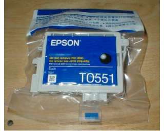 Cartucce originali Epson T0551, T0552, a Besana in Brianza    