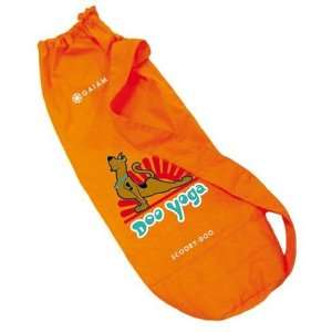  Gaiam Scooby Doo Mat Bag (Orange)