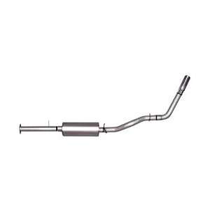  Gibson 615514 Stainless Steel Single Exhaust System 