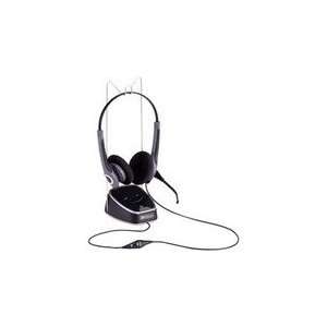  GNNGN480020 GN 4800 Wideband Stereo Headset Office 