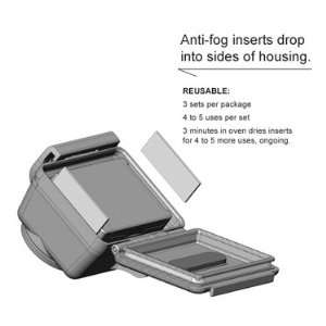 GoPro Anti Fog Inserts 