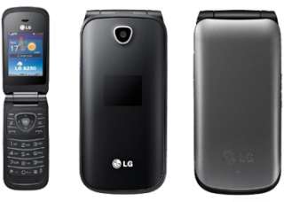 LG Hornet A250 Flip Mobile on O2 Pay As You Go including £10 TOP UP 