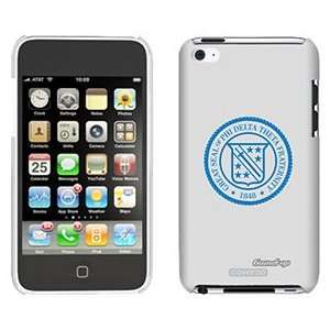    Phi Delta Theta on iPod Touch 4 Gumdrop Air Shell Case Electronics