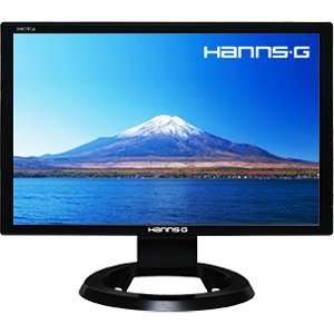  HANNSPREE NA, INC, Hannspree HW191APB 19 LCD Monitor   5 