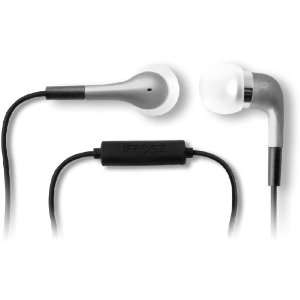  iFrogz EarPollution 3.5 mm Headphones   Silver Cell 