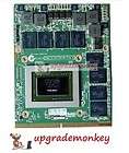 NVIDIA GeForce GTX 460M MXM 3.0b VGA Card 1.5GB DDR5 GT