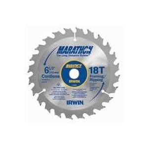  Irwin Industrial Tool Co 6 1/218T Carbtip Blade (Pack 