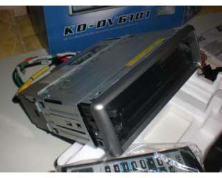 Autoradio JVC DVD/CD KD DV6101 a Reggio nellEmilia    Annunci