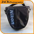 Waterproof Camera Case Bag for Nikon D7000 D5000 D3000 
