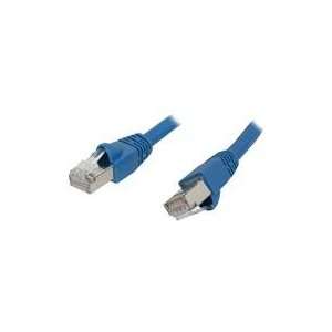  Kaybles CAT6A 5S 5 ft. Stranded STP Network Cable Blue 