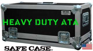 ATA Safe Case for Marshall YJM100 100W Head Lift off  