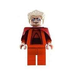 LEGO STAR WARS Minifigure Chancellor Palpatine  