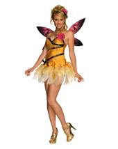 Sexy Naughty Nymph Adult Fairy Costume