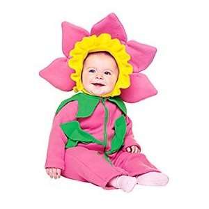  Halloween Costume Pink Baby Blossom: Toys & Games
