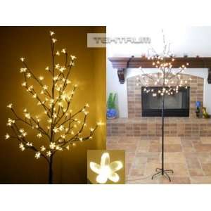   LED Lighted Cherry Blossom Flower Tree for Christmas/Holiday/Party