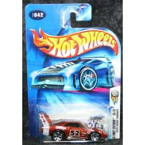  Hot Wheels 2003 Collector #042 1970 Dodge Charger 30 1/64 