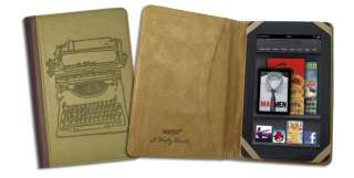   Case Cover by Molly Rausch (Fits Kindle Fire), Pink/Tan Kindle Store