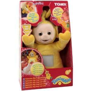   La La Plush Musical Talking Doll Toy Boxed Gift: Toys & Games