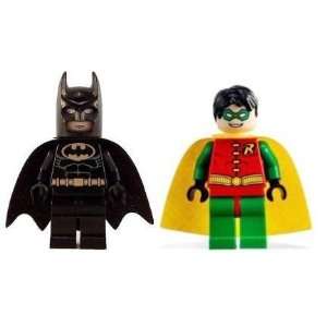 Batman Lego Toys on Batman And Robin Lego Figure Set  Toys   Games