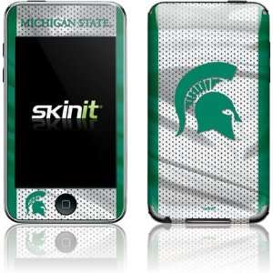  Michigan State University Spartans skin for iPod Touch 