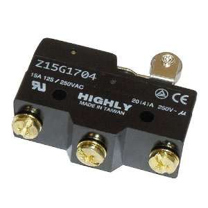  EZGO Brake Pedal Micro Switch (3 Terminal) TXT/Marathon 