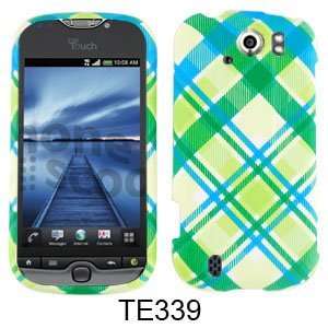  CELL PHONE CASE COVER FOR HTC DOUBLESHOT / MYTOUCH 4G 