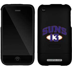  Coveroo Phoenix Suns Steve Nash Iphone 3G/3Gs Case Sports 