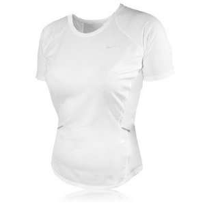  Nike Lady Dri Fit UV Short Sleeve T Shirt Sports 