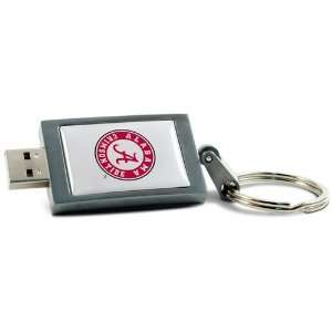  Alabama Crimson Tide 4GB USB Flash Drive Keychain Sports 