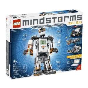 LEGO Mindstorms 8547   2. Generation   Mindstorms NXT 2.0 D  