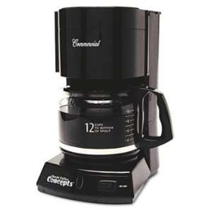 Classic Coffee ConceptsTM 12 Cup Commercial Coffee Maker COFFEEMAKER 