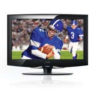   19 Inch LCD TV 16:9 Brilliant Picture Liquid Crystal Display