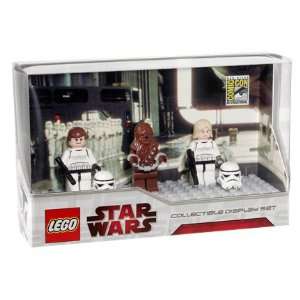  2009 Lego Star Wars Comic Con Exclusive Minifigures Set 
