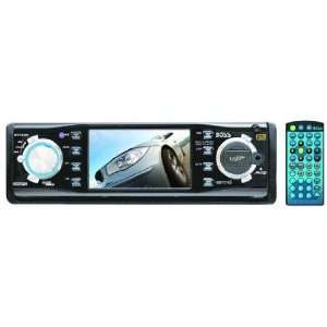  Boss Audio Systems AVA BV7300 3.2 in. CD DVD Receiver 