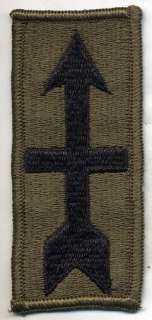US Army 32nd Infantry Patch Subdued  