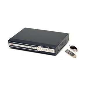 com Q See 4 Channel H.264 Network DVR with VGA port and 250GB, 320GB 