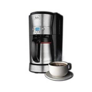Melitta 10 Cup Thermal Coffee Maker