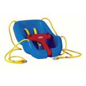  Little Tikes 2 in 1 Snug & Secure Swing Toys & Games