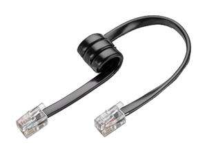   Coiled Phone Cable RJ11 To RJ11 Cable for M12/M22 Amplifier To Phone