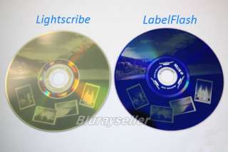 USB External Labelflash CD DVD Burner DVD writer Drive  