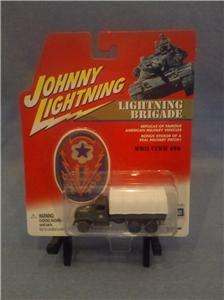 Johnny White Lightning   WWII CCKW 6X6   Lightning Brigade Series 305 