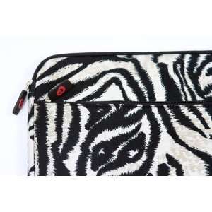   Tablet PC 10 inch Tablet Zebra Print Skin Like Fashion Sleeve Case