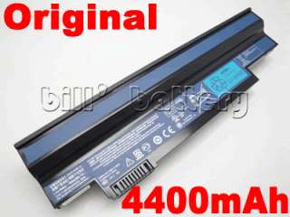   genuine original battery for acer aspire one 532h all series laptop